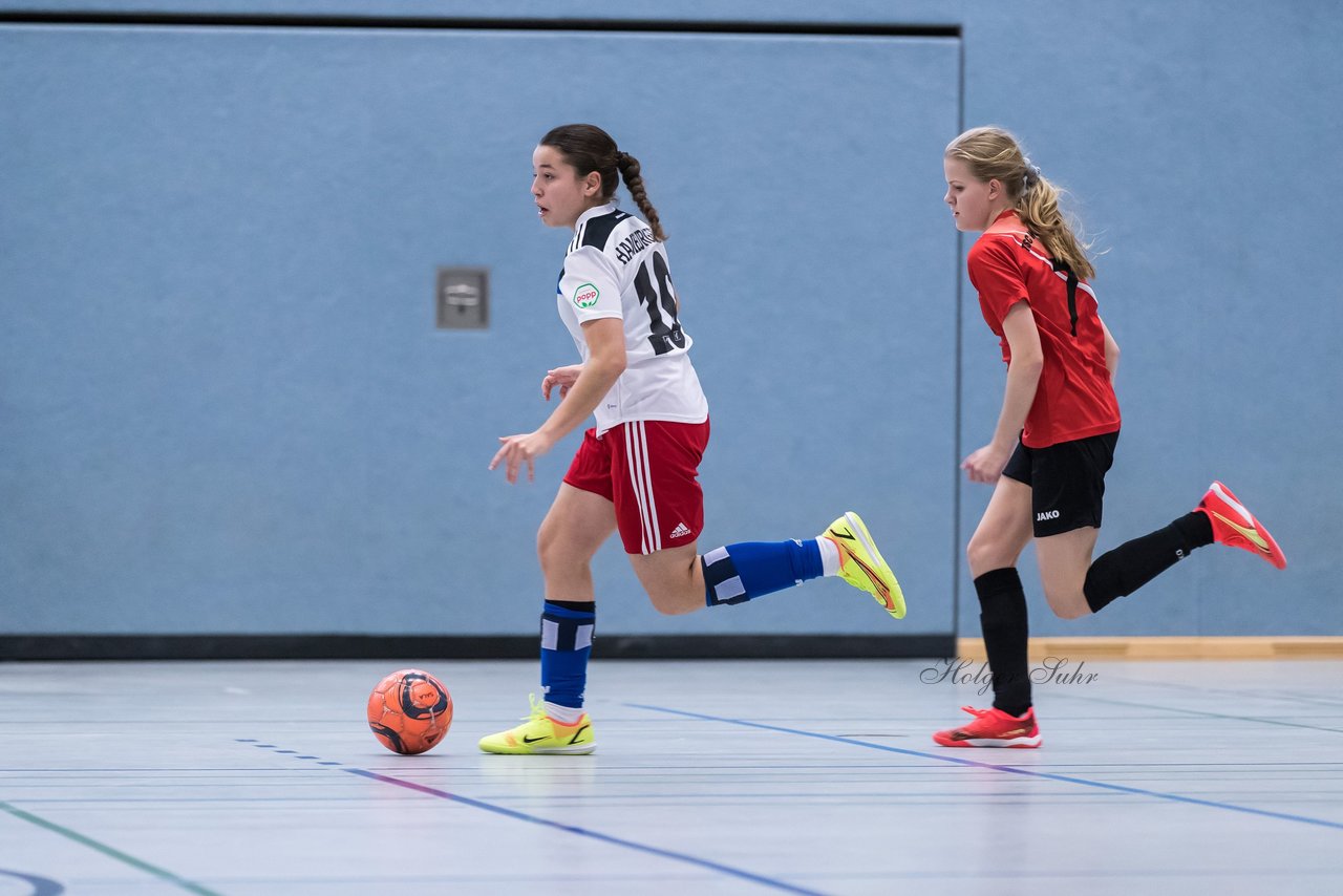 Bild 317 - wCJ Futsalmeisterschaft Runde 1